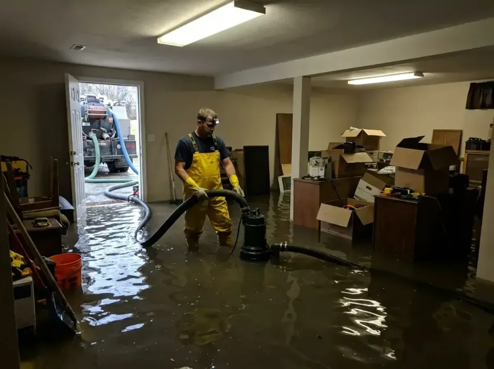 basement-burst-pipe-flooding-a-001 basement-burst-pipe-flooding-a-001 — Four Site Steps From Shutoff to Drying Records, 24 Hour Emergency Water Extraction Serv…